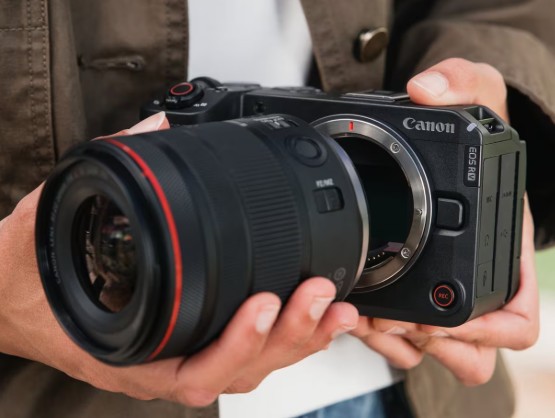 Canon EOS R6V + RF 20-50mm F4L IS USM PZ