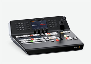 Blackmagic ATEM 1 M/E Advanced Panel