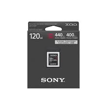 Sony Cartão de Memória QD-G120F