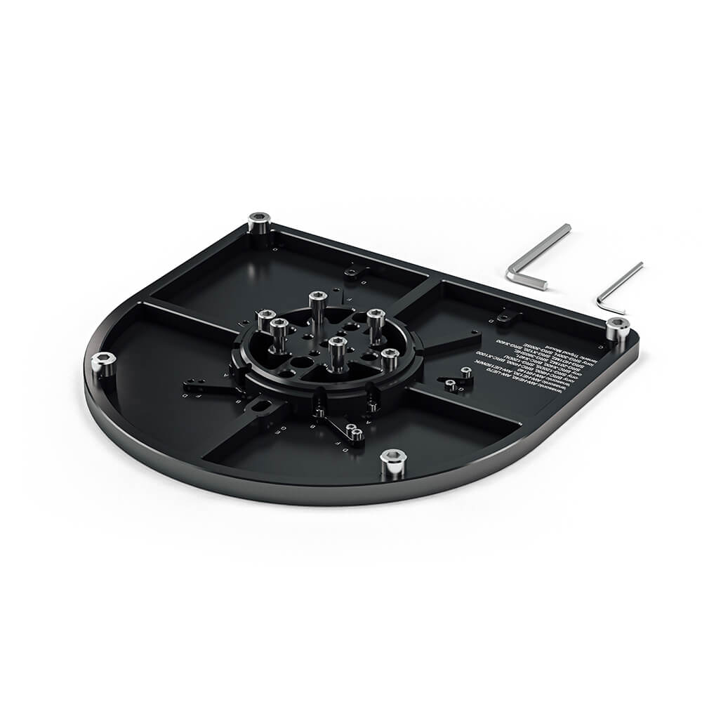 Sachtler Universal PTZ Plate