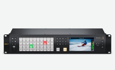 Blackmagic ATEM 4 M/E Constellation 4K