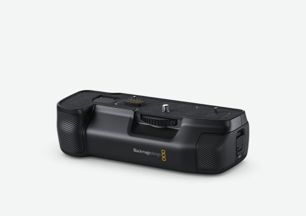 Blackmagic Pocket Camera Battery Grip PRO
