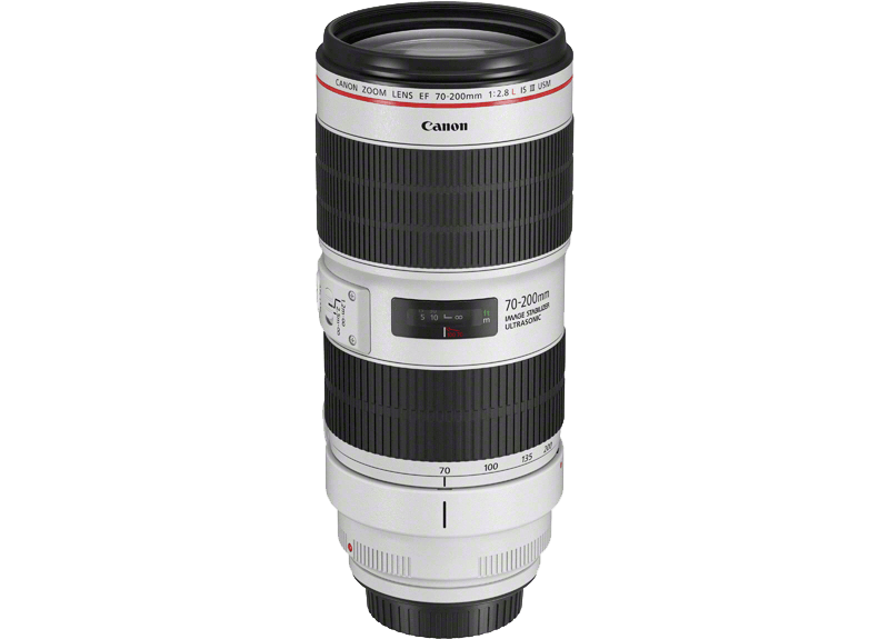 Canon EF 70-200 2.8L IS III USM