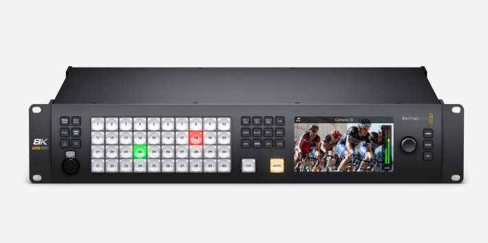 Blackmagic ATEM Constellation 8K