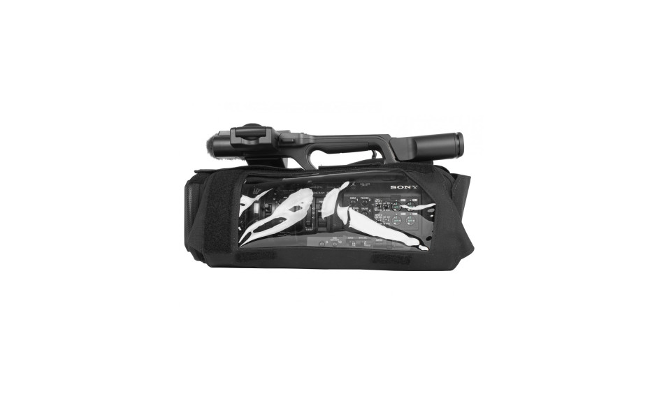 PORTA BRACE CBA-PXWZ280B CAMERA BODYARMOR, SONY PXWZ280, BLACK