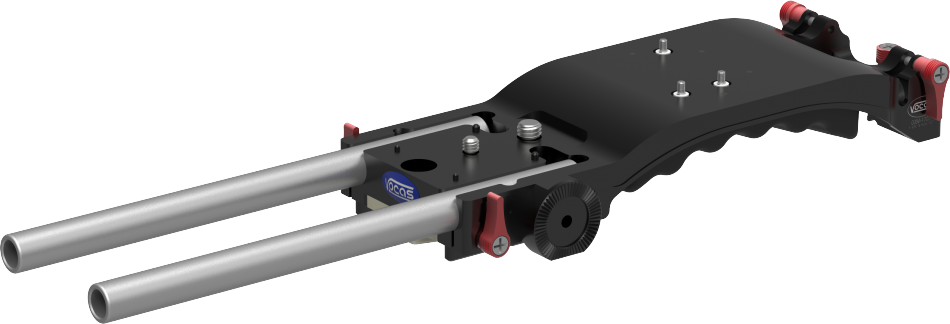 Vocas Base plate MKII for Sony PXW-FS7 / FS7 II / FX9