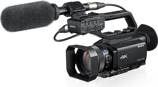Sony PXW-Z90