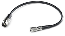 Blackmagic Cabo - DIN 1.0/2.3 para BNC Fêmea