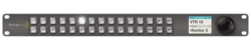 Blackmagic Videohub Master Control