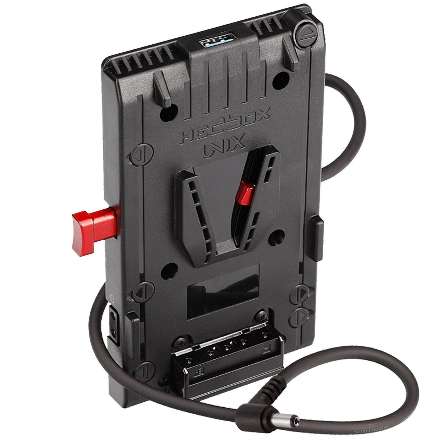 Hedbox UNIX-DC - Power Adaptor Plate