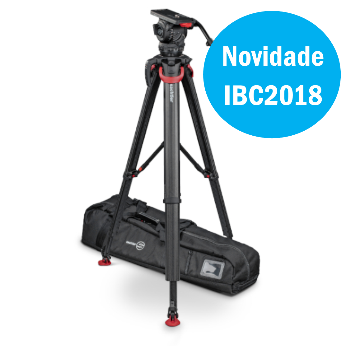 Sachtler System Video 18 FT MS