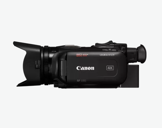 Canon LEGRIA HF G70