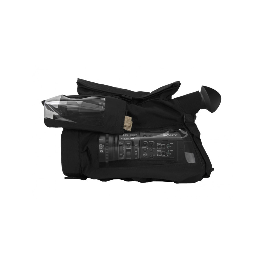 PORTA BRACE RS-PXWZ280 RAIN SLICKER, SONY PXW-Z280, BLACK