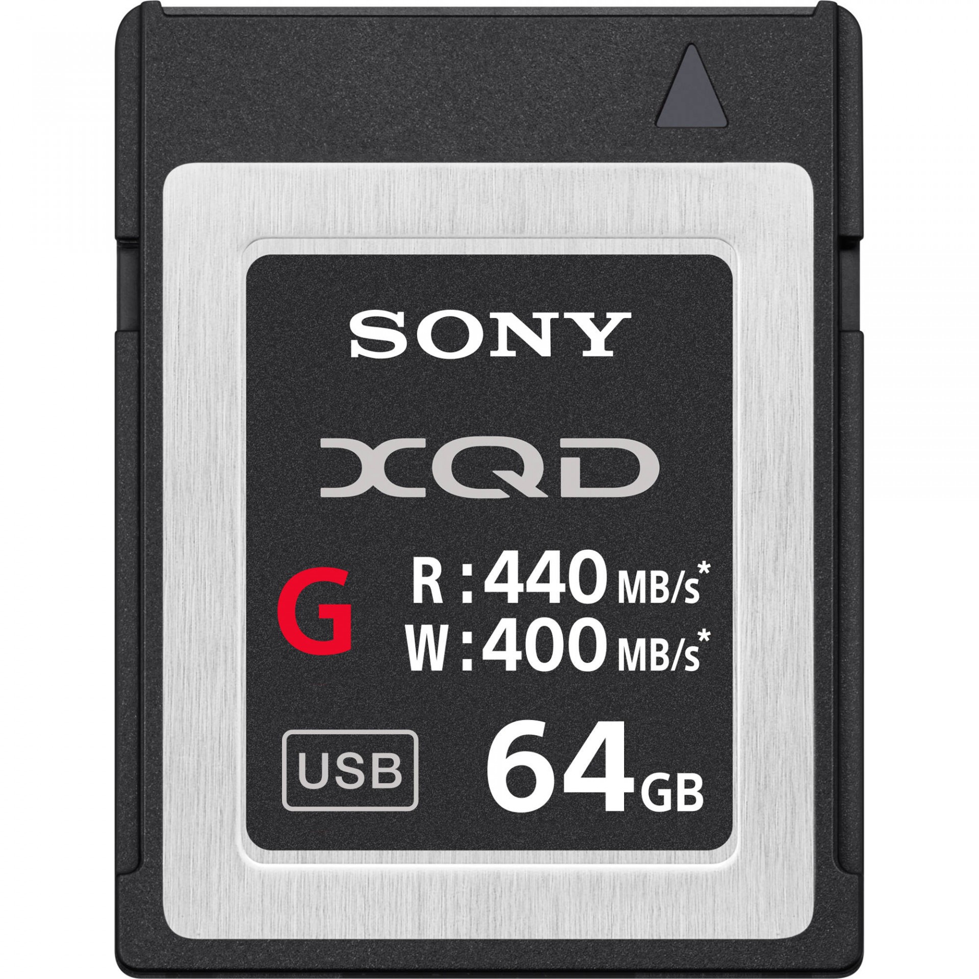 Sony Cartão Memória XQD-G64E
