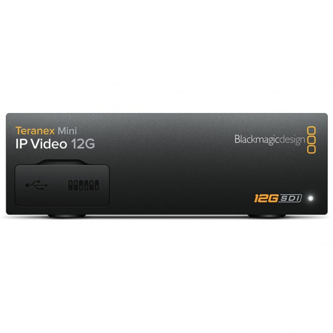 Blackmagic Teranex Mini - IP Video 12G