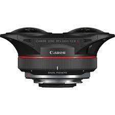 Canon RF 5.2mm F2.8L DUAL FISHEYE