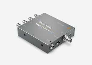 Blackmagic Multiview 4 HD