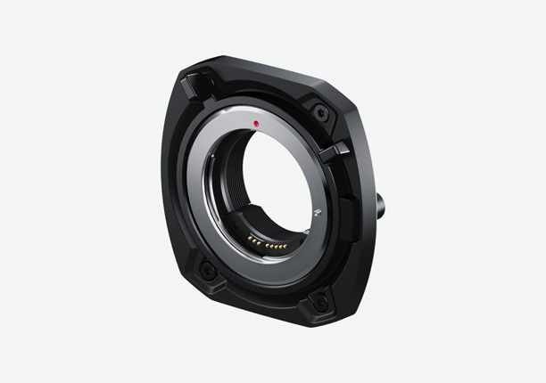 Blackmagic URSA Cine EF Mount