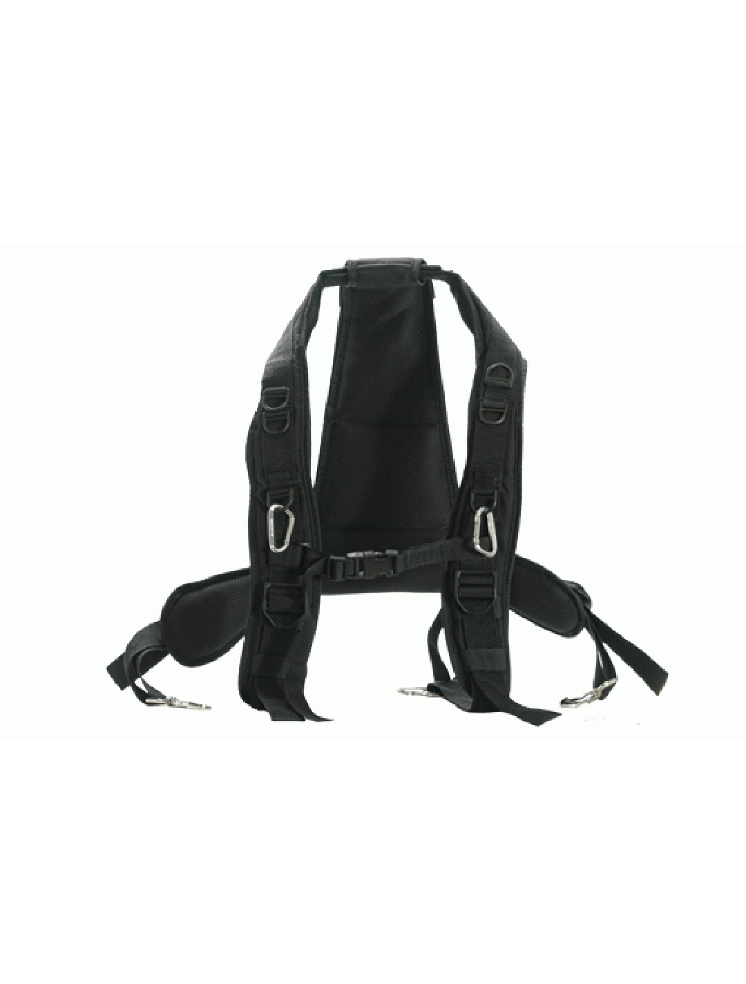 Porta Brace AH-2.5 Audio Harness, Medium Duty, Black