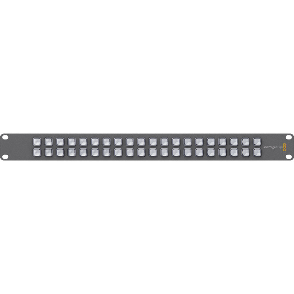 Blackmagic Videohub Smart Control