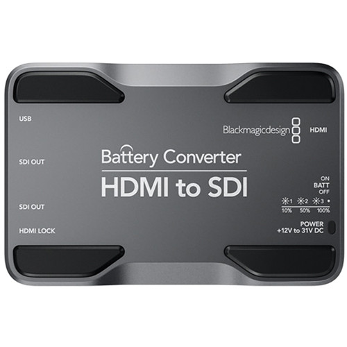 BlackMagic Battery Converter HDMI to SDI