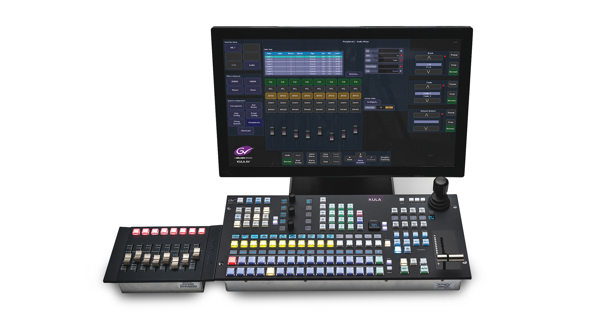 Grass Valley Kula AV