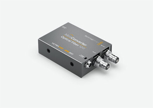 Blackmagic Mini Converter - Optical Fiber 12G