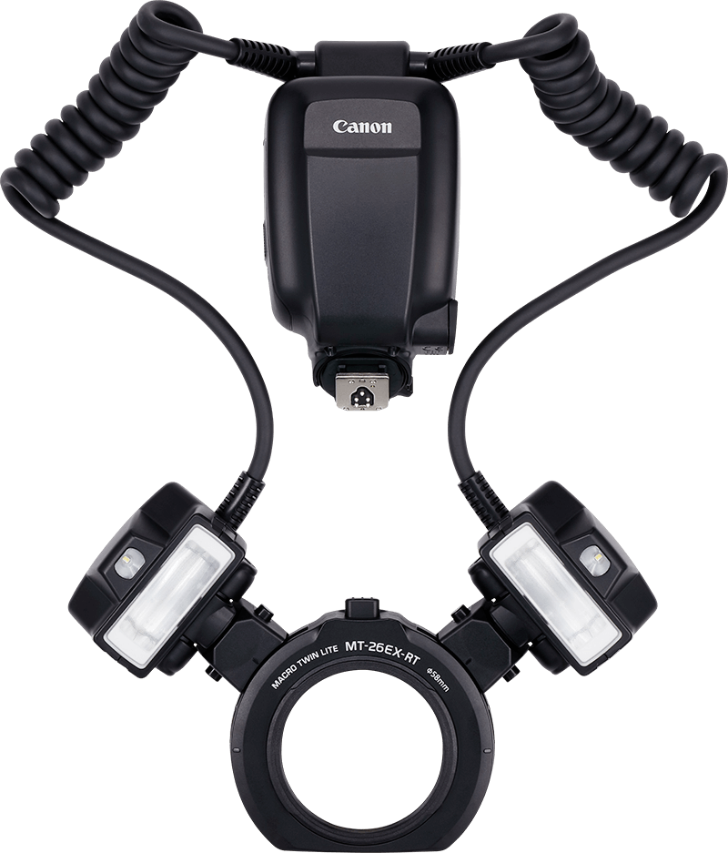 Canon Macro Twin Lite MT-26EX-RT