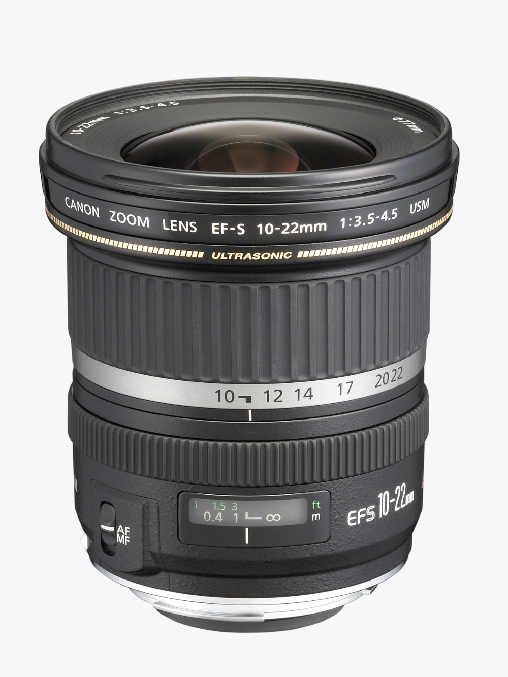 Canon EF-S 10-22mm USM