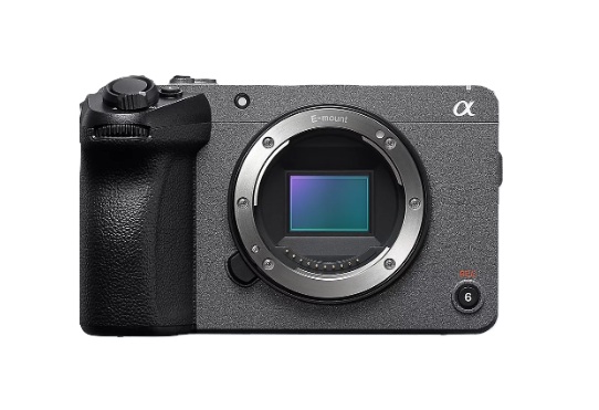 Sony Cámara Cinema line FX30 Corpo