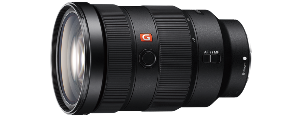 Sony FE 24-70mm F2.8 GM