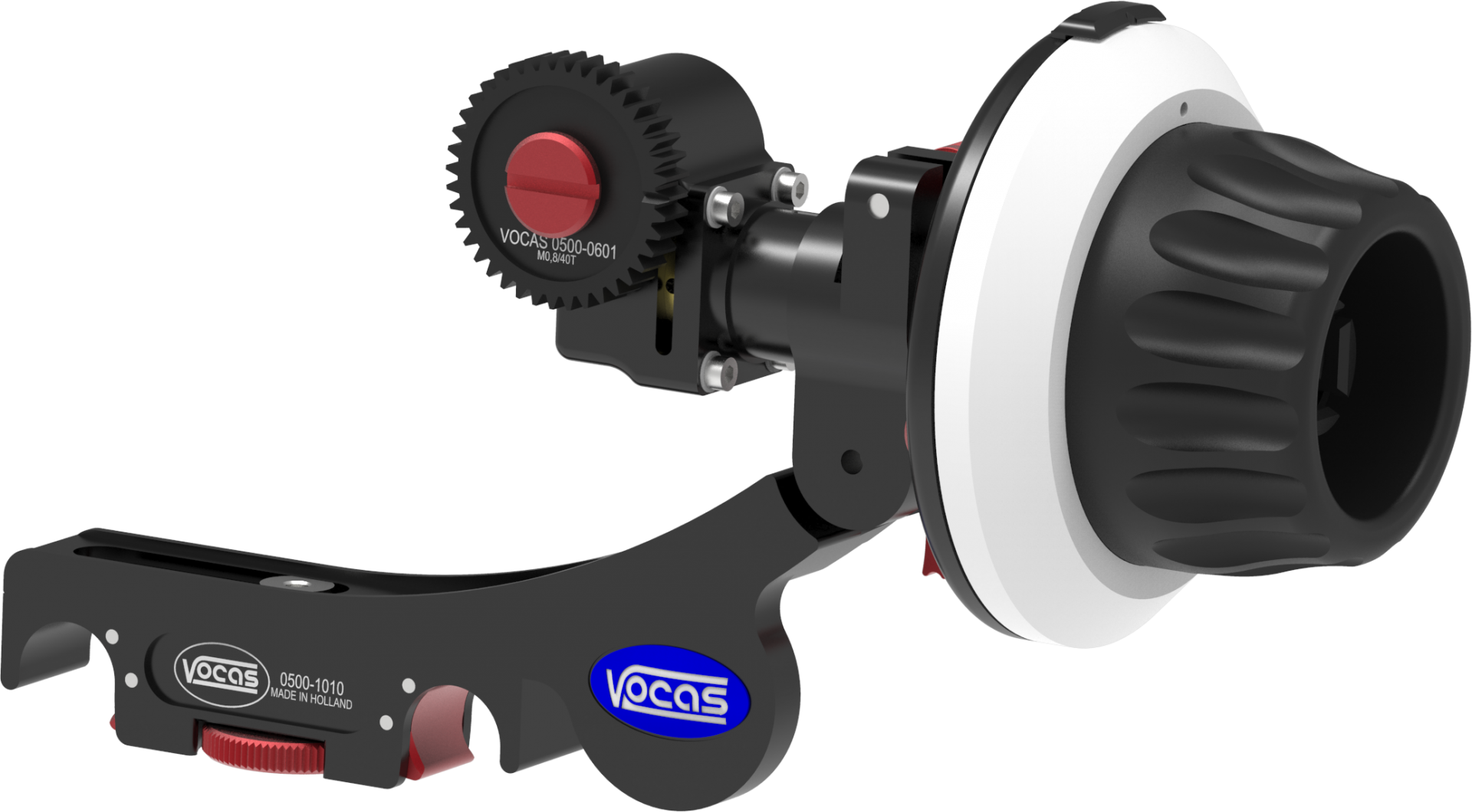 Vocas MFC-2 Cine Basic Follow Focus kit.