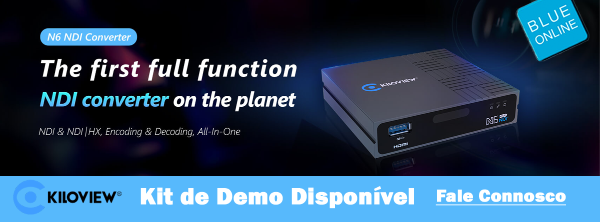 Tudo para Audiovisuais