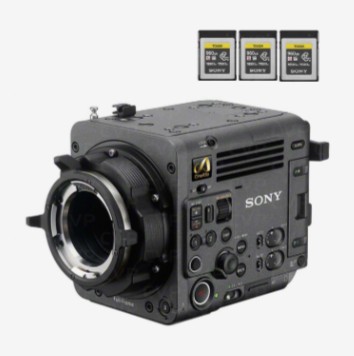 Sony BURANO + 3x CEBG960T