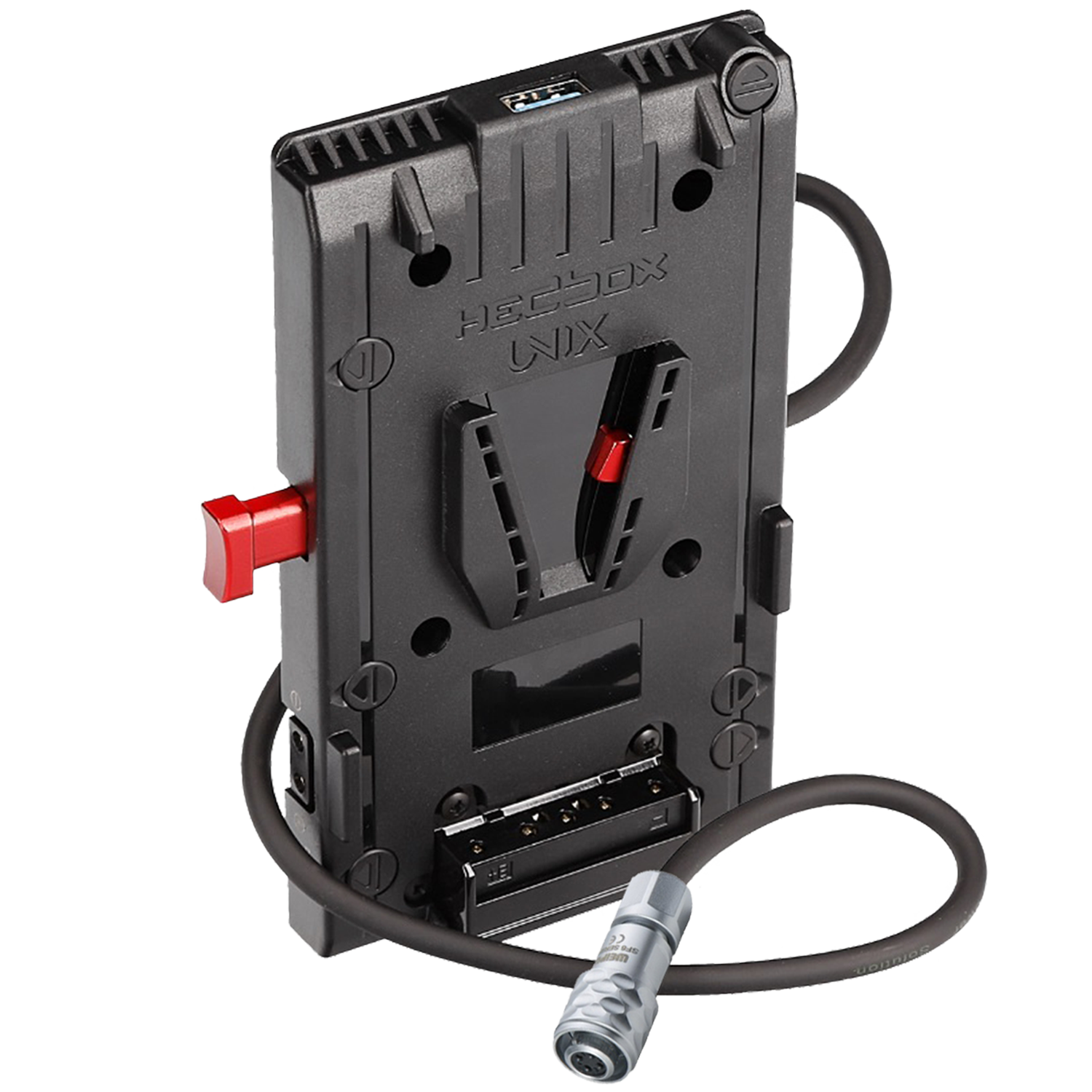 Hedbox UNIX-BM - Power Adaptor Plate