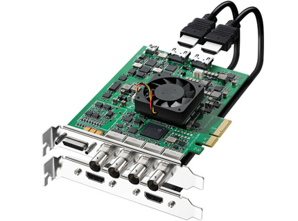 Blackmagic DeckLink 4K Extreme