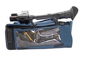 Porta Brace CBA-NX5 Capa de protecção para Sony HXR-NX5R