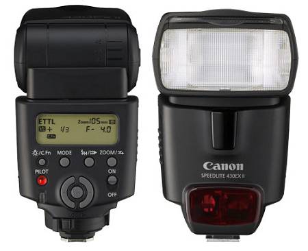 Canon Speedlite 430EX III RT