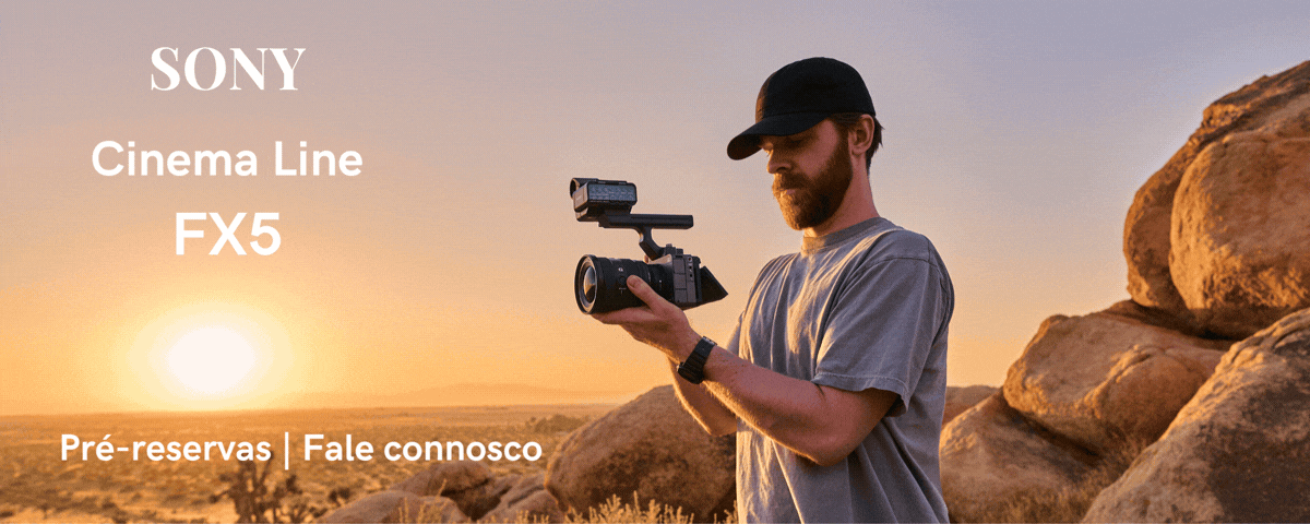Tudo para Audiovisuais