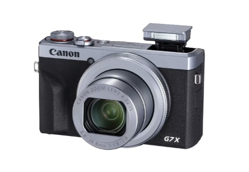 Canon POWERSHOT G7 X MK III SL BATTERY KIT (Silver)