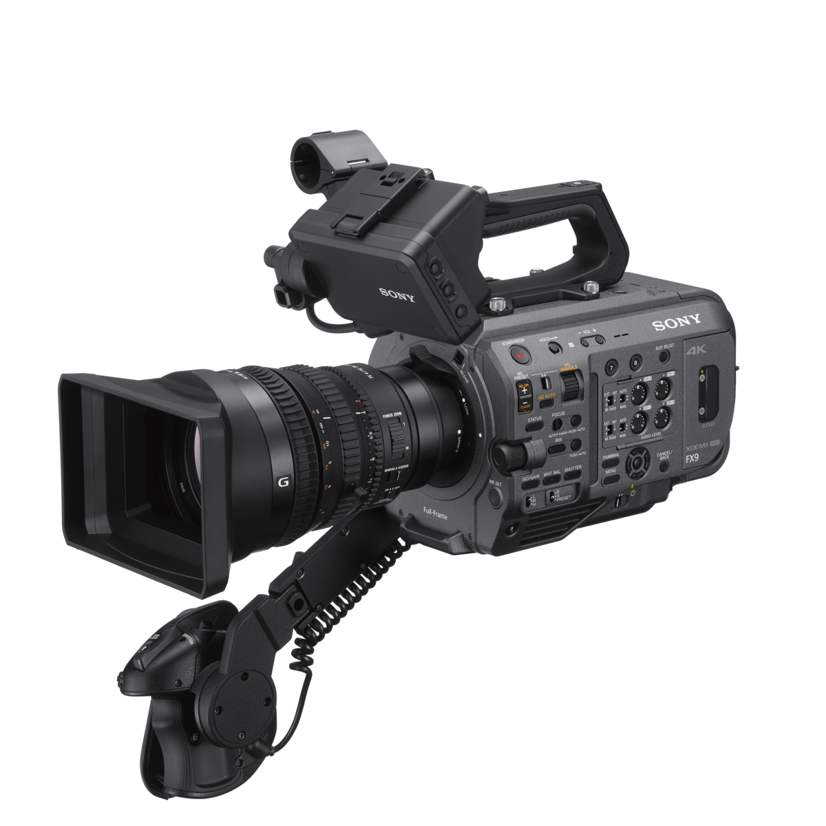 Sony PXW-FX9K