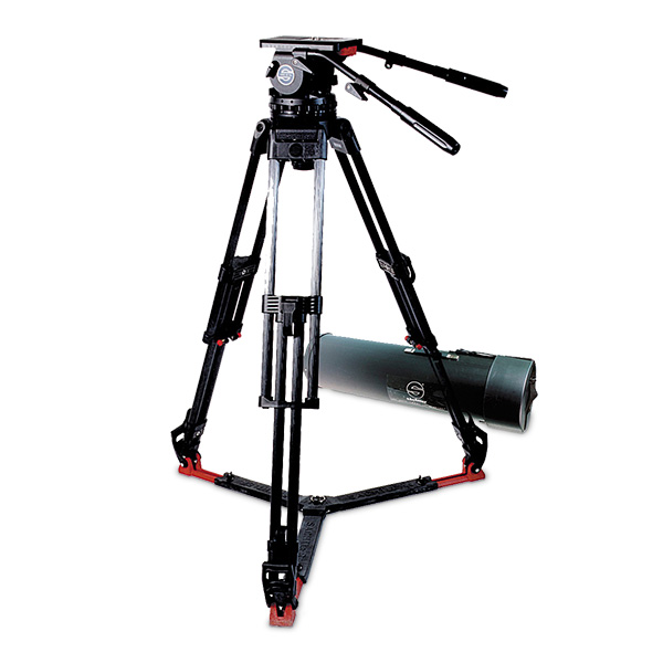 Sachtler System 25 EFP 2 CF - PROMO