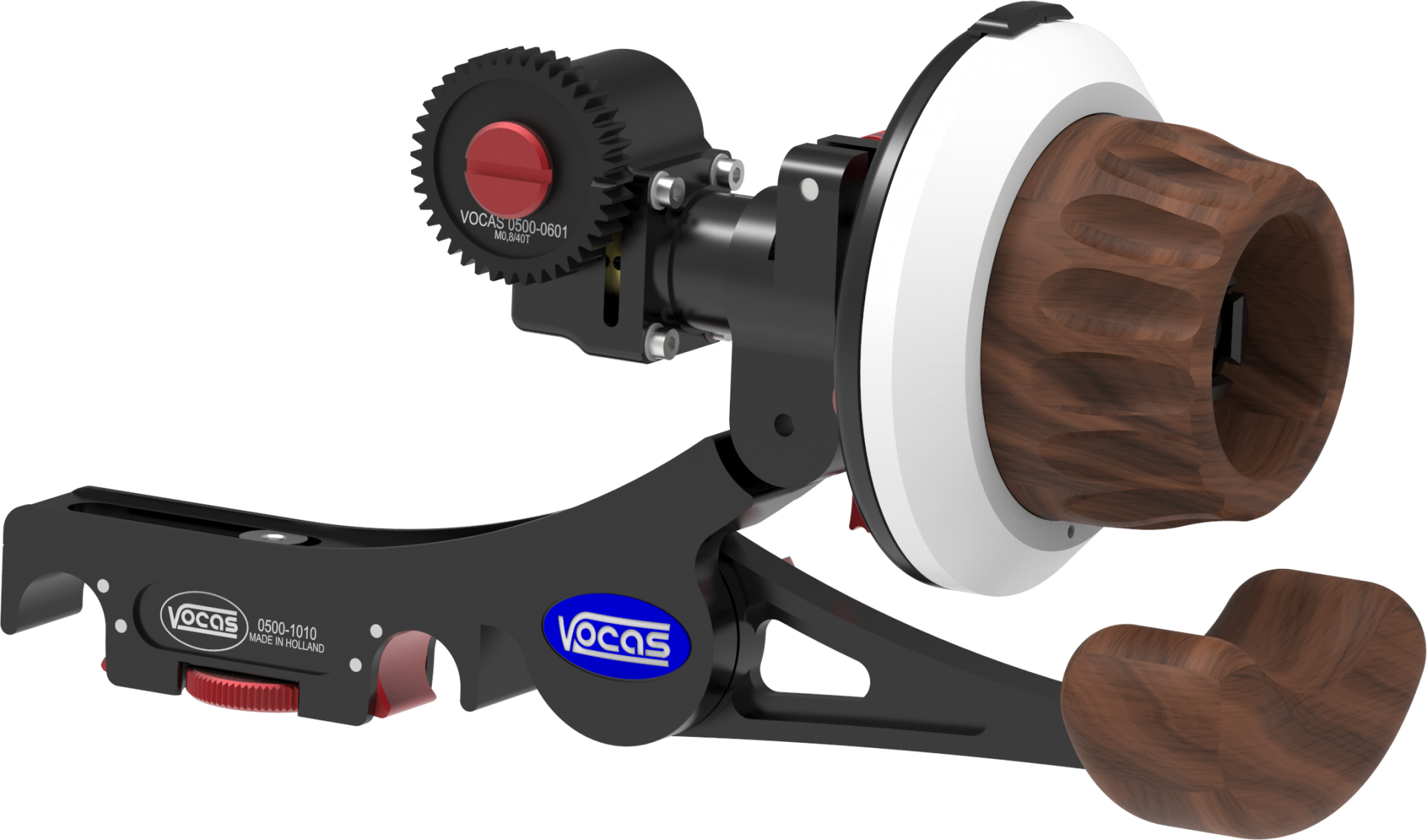 Vocas MFC-2 Cine Deluxe Follow Focus kit