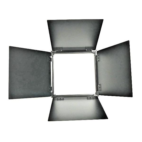 Litepanels Barn Doors 4 Way, Gemini 1x1