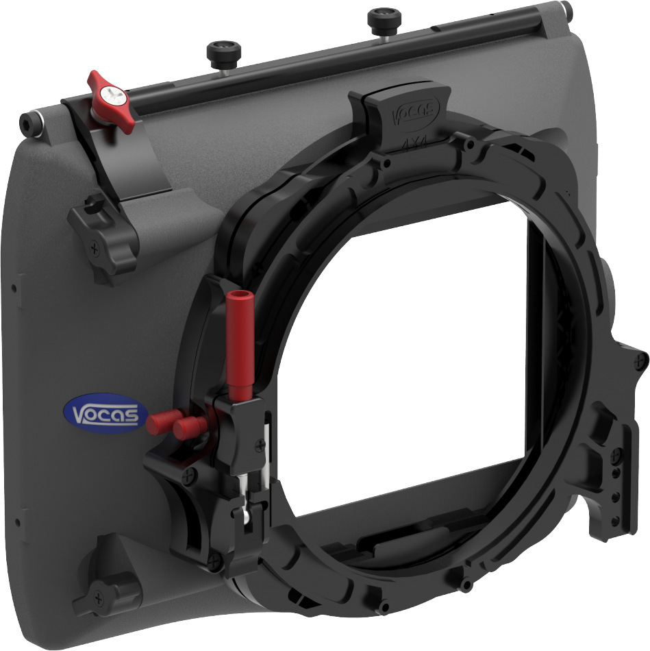 Vocas Matte Box para DSLR Pequenas/Médias MB-256
