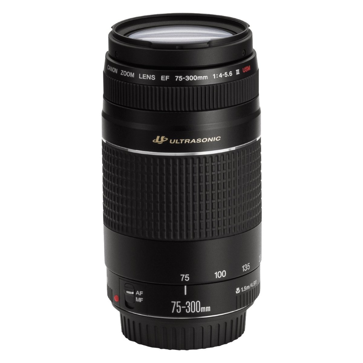Canon EF 75-300mm f/4-5.6 III USM