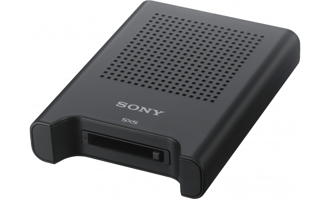 Sony SBAC-US30 SxS Memory Card USB Reader / Writer