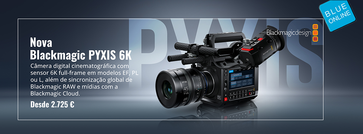 Tudo para Audiovisuais