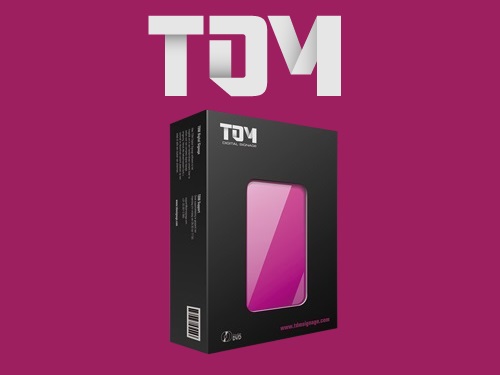 TDM Licença de 1 ano Software Digital Signage