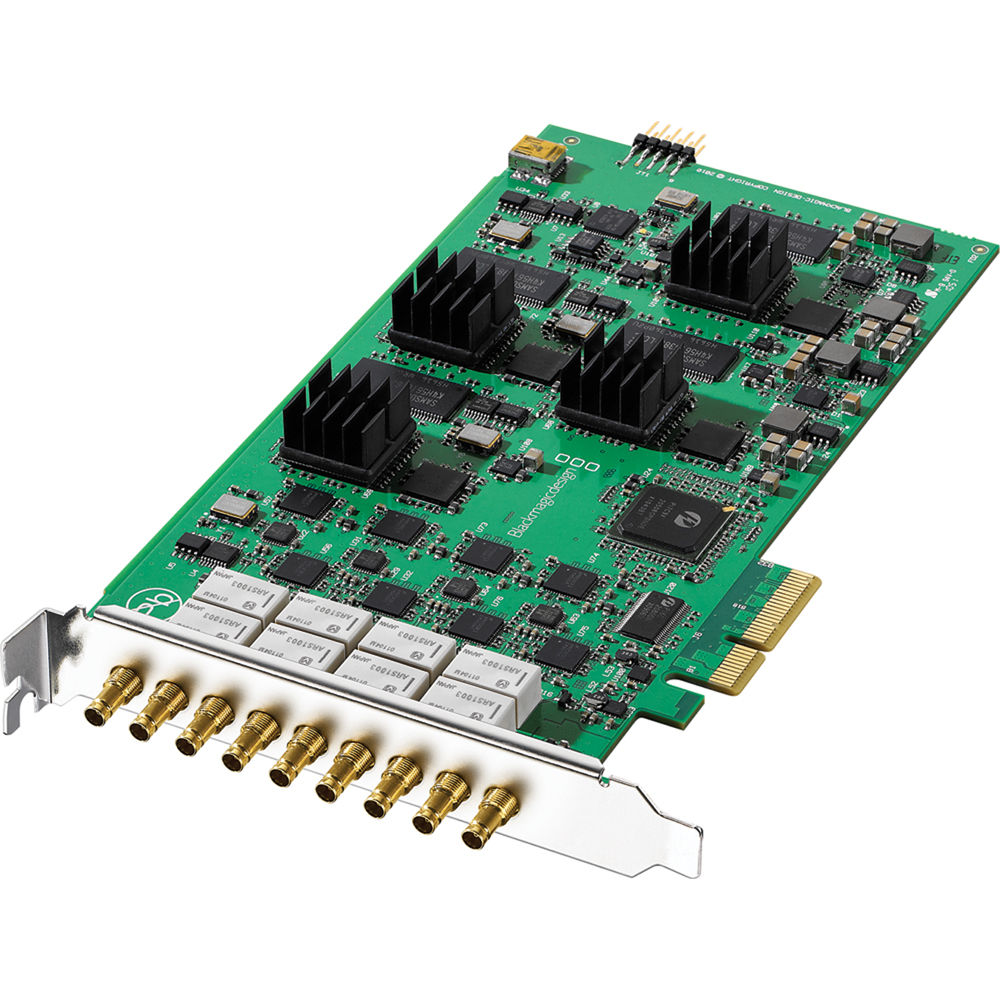 Blackmagic DeckLink Quad